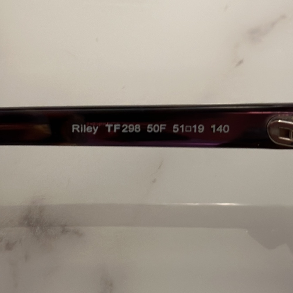 TOM FORD Riley Sunglass Frames - Picture 3 of 4